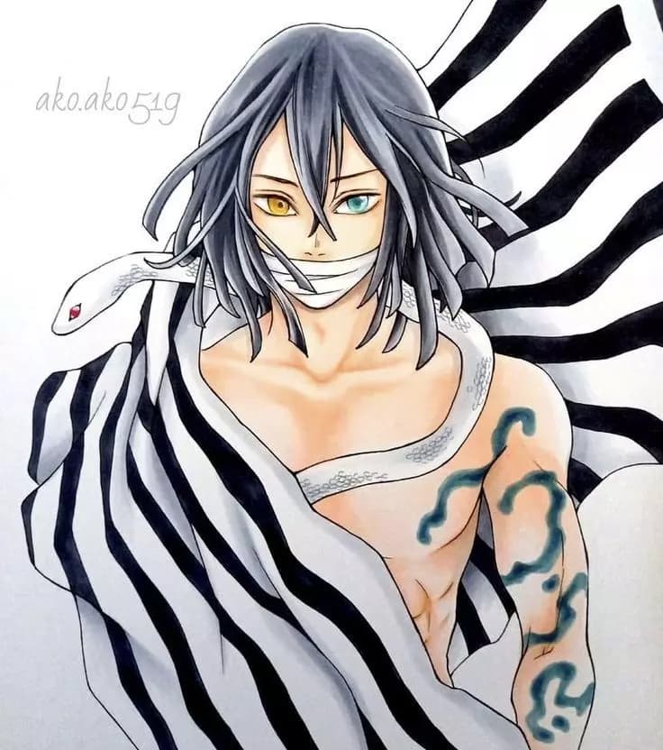 Iguro obanai yandere thumbnail