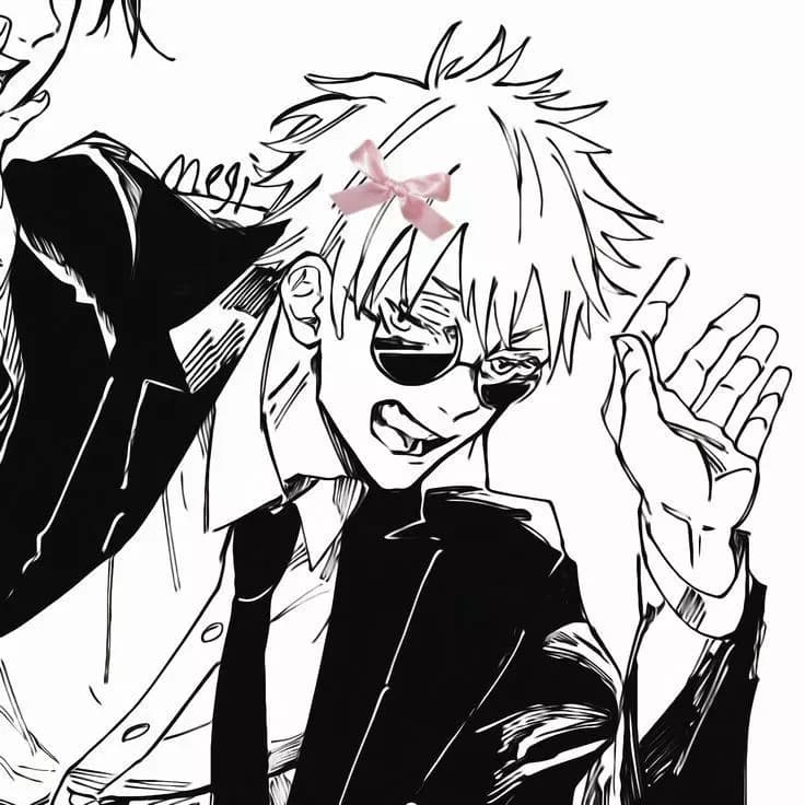 Satoru Gojo thumbnail