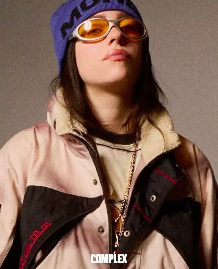 Billie Eilish thumbnail