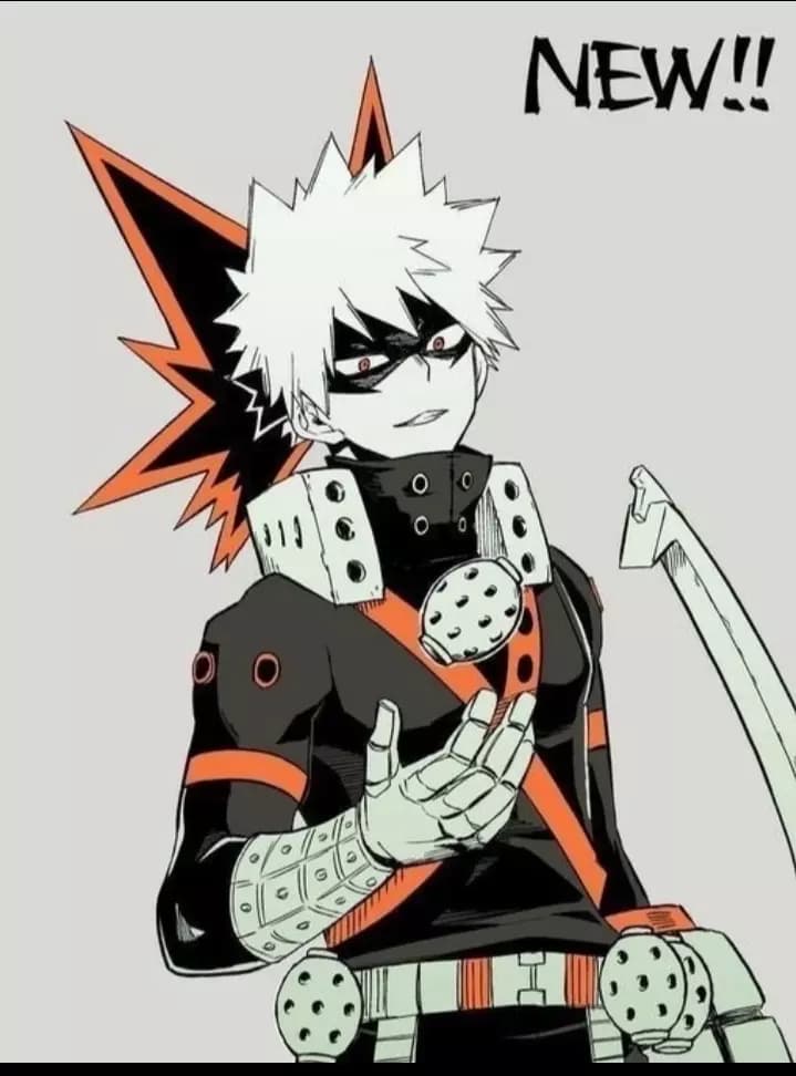 '°•Bakugou Katsuki•°' thumbnail
