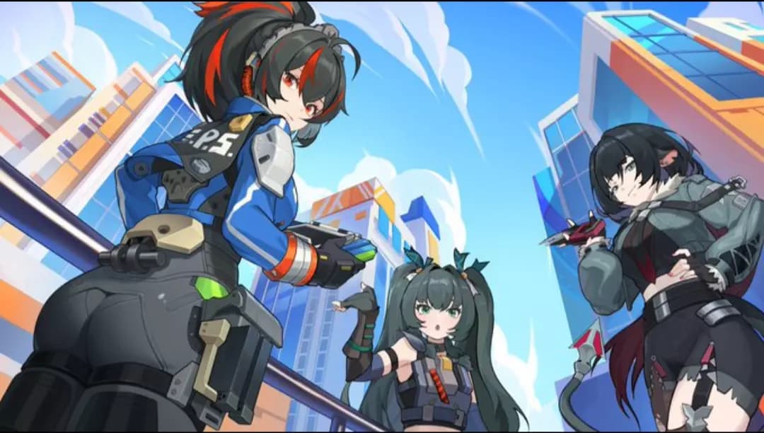 Zhu yan / Jane doe / Qingy thumbnail