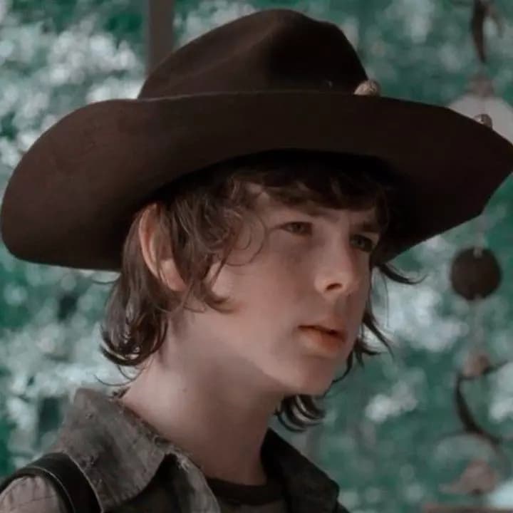 Carl Grimes thumbnail