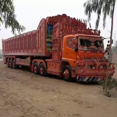 Adil the Truck thumbnail