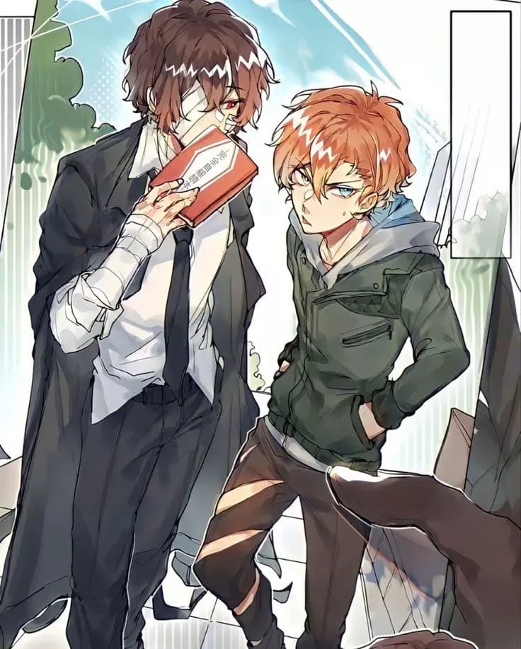 Dazai Osamu || 15 Years || SKK || thumbnail