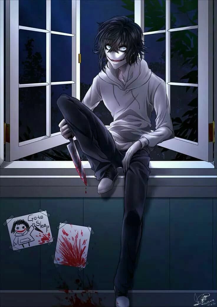 Jeff The Killer - Jeff o Assassino thumbnail
