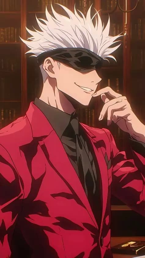 Satoru Gojo thumbnail