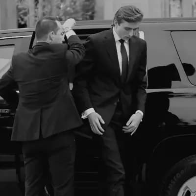 Barron Trump thumbnail