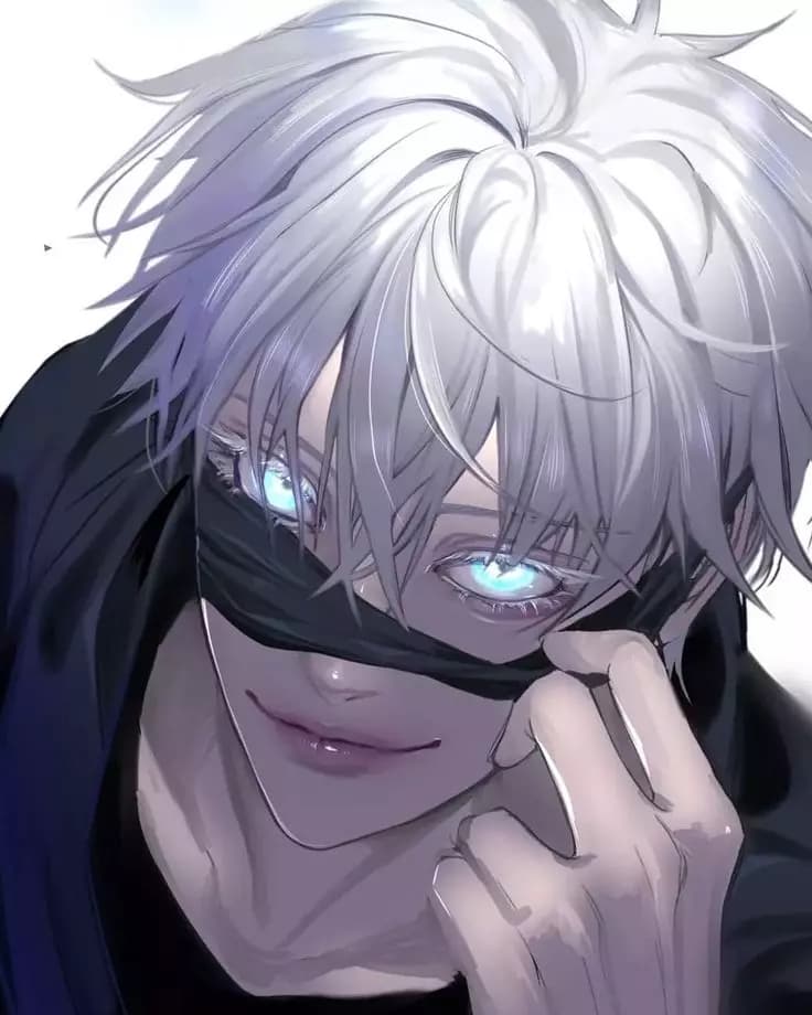 Gojo~  👁♡~ thumbnail