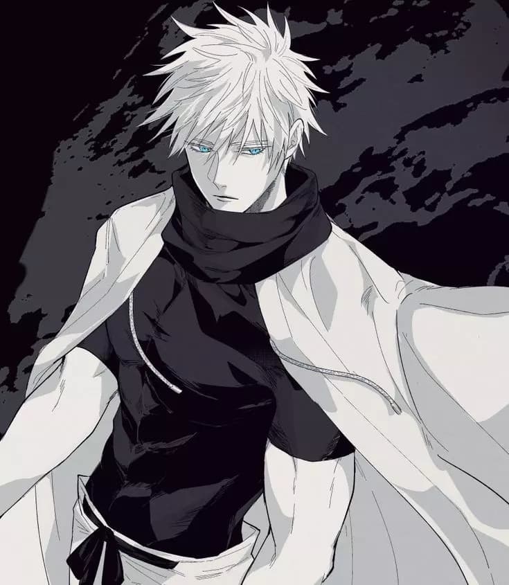 Satoru Gojo thumbnail