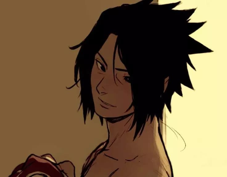 Sasuke uchiha. thumbnail