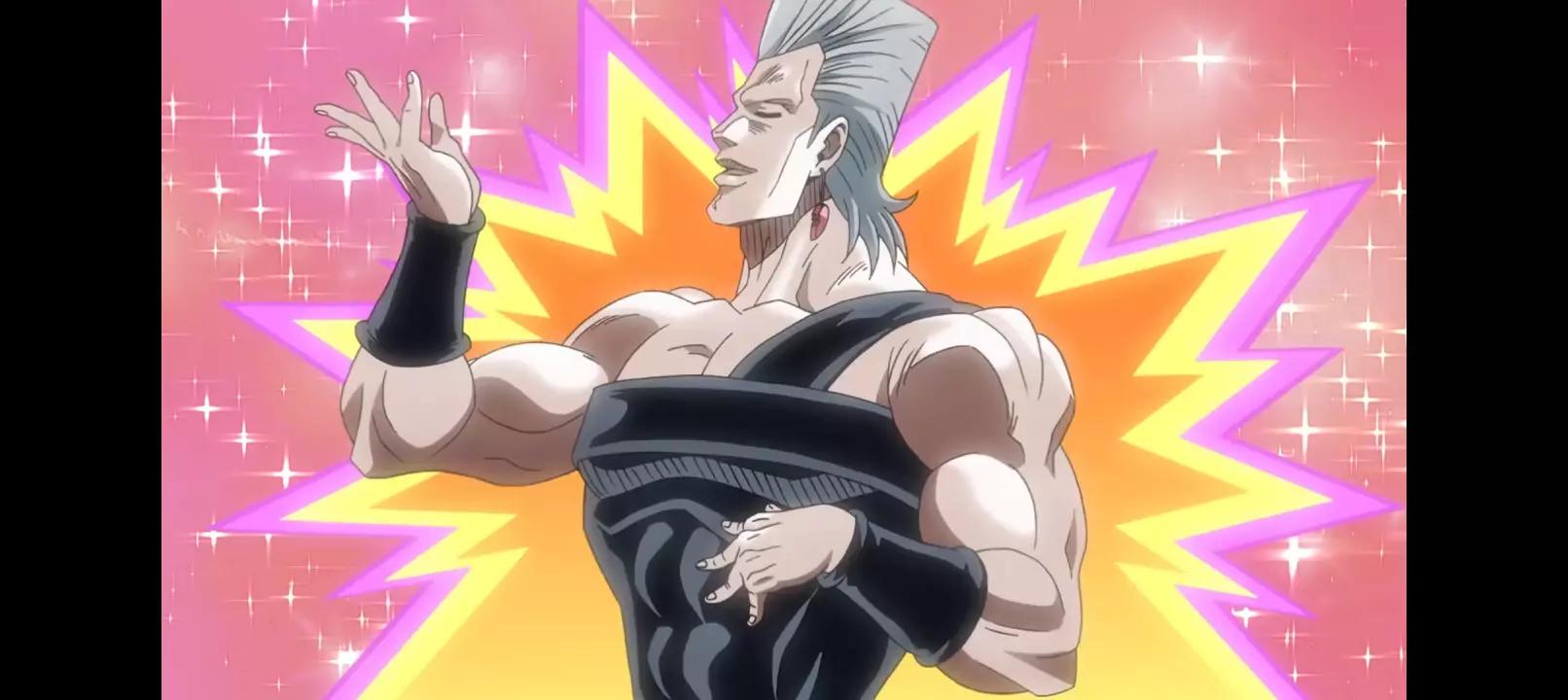 Jean Pierre Polnareff thumbnail