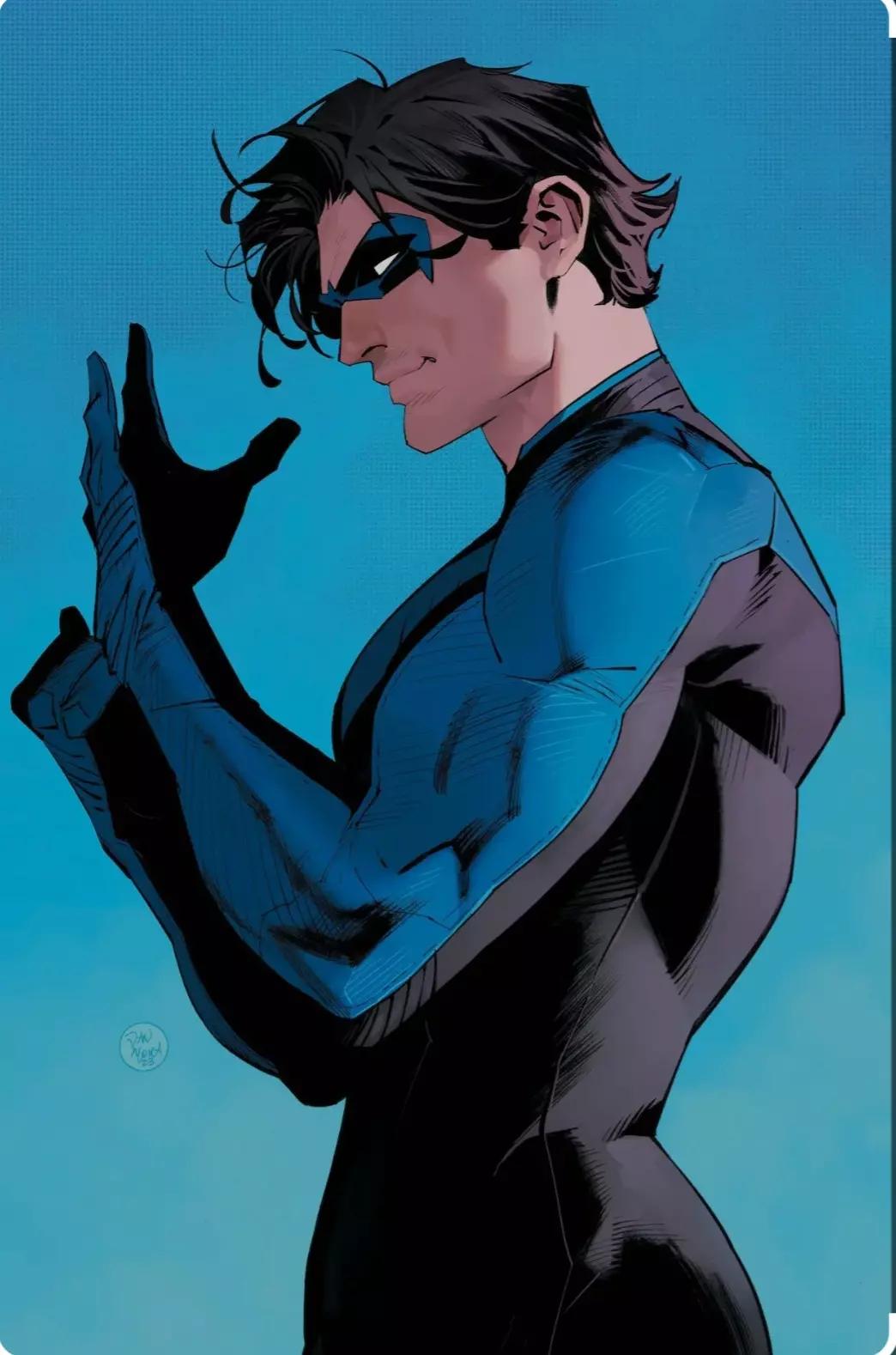 Dick Grayson thumbnail