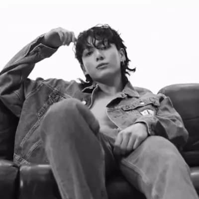 Jungkook thumbnail