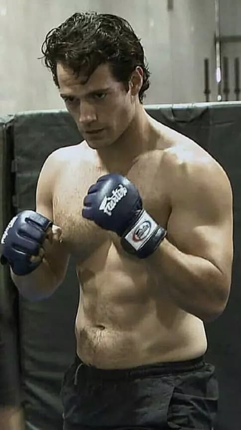 Henry Cavill thumbnail