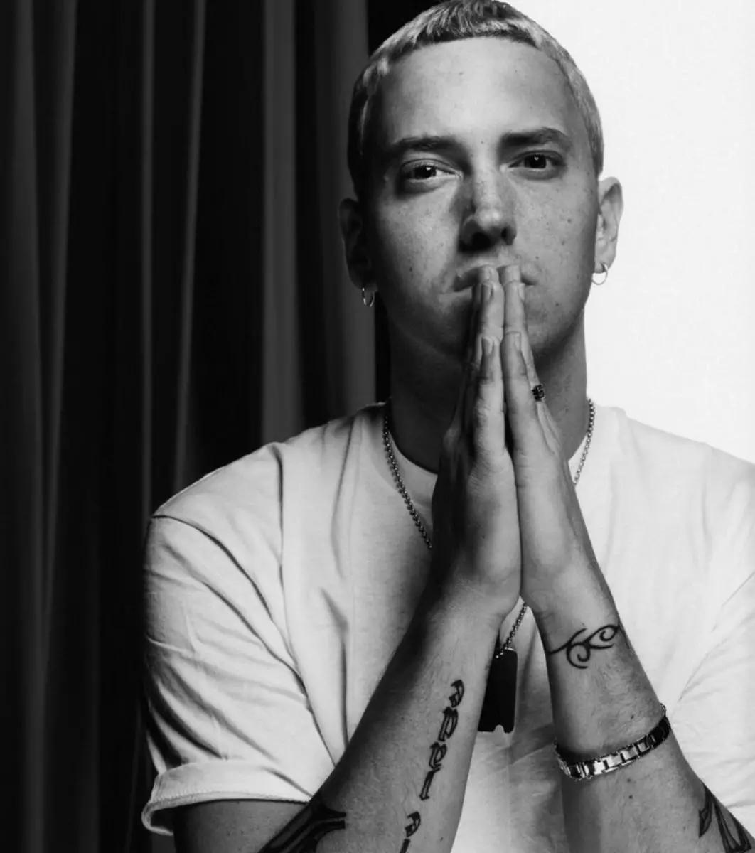 Eminem (Marshall Mathers) thumbnail