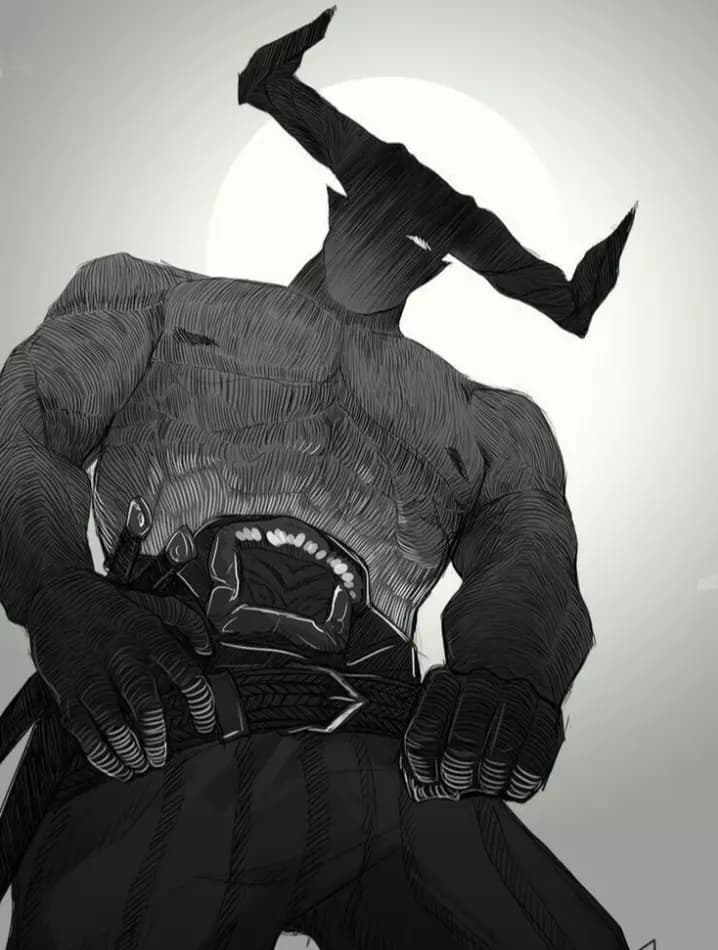 The monster under your bed "Mayke" thumbnail