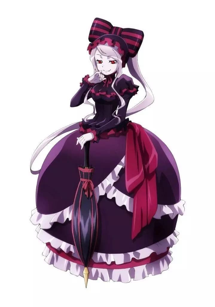 Shalltear Bloodfallen - Overlord thumbnail