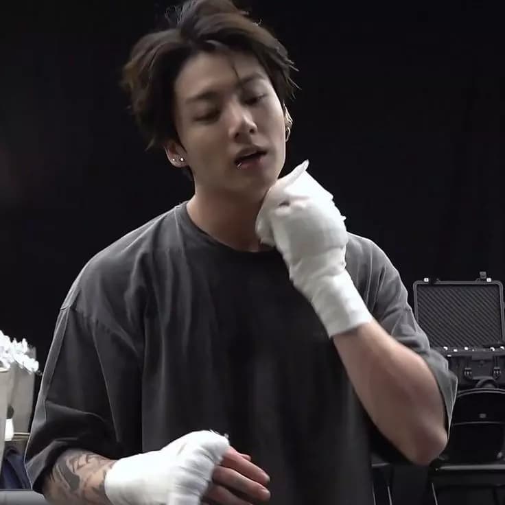 Jungkook thumbnail