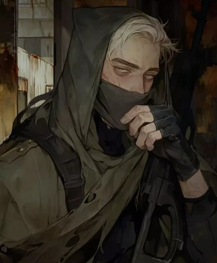 Alessio Moretti || Rival Soldier thumbnail