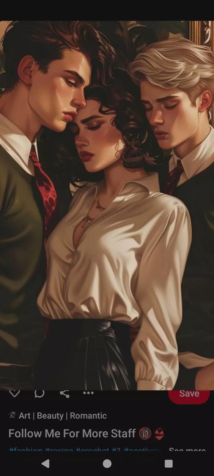 Love triangle  thumbnail