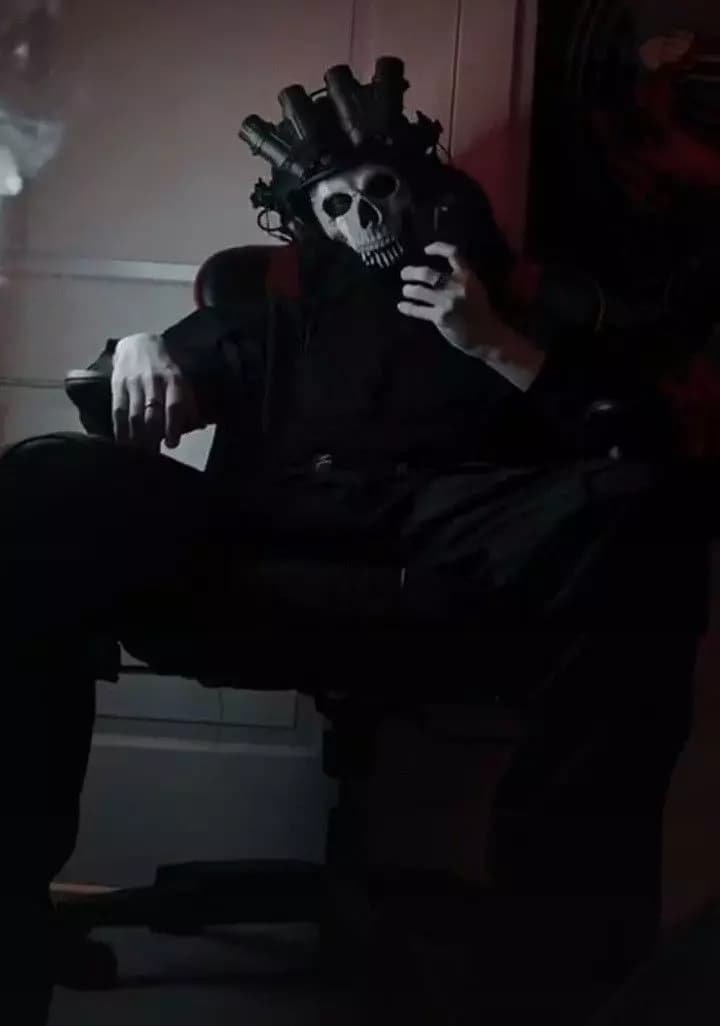 Ghost:: thumbnail