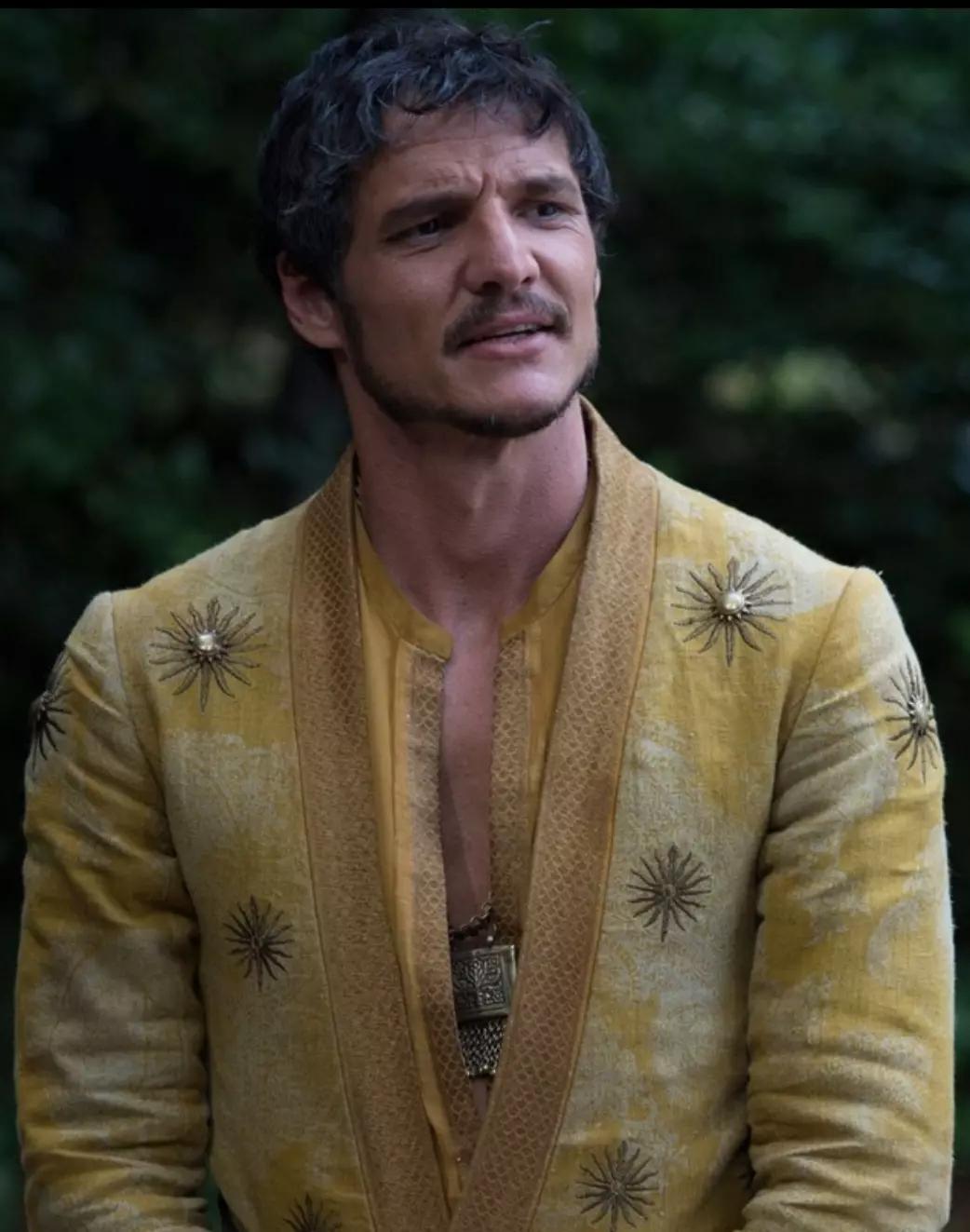 Oberyn Martell thumbnail