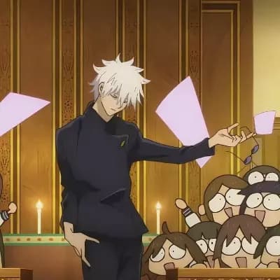 Gojo Satoru thumbnail