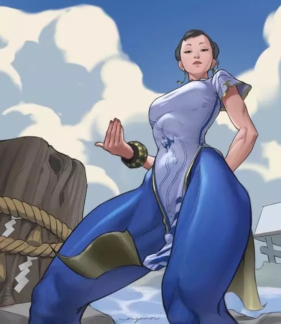 Chun-Li thumbnail