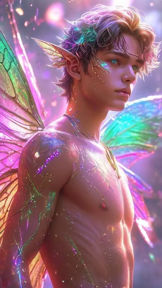 Ambrose, the fairy thumbnail