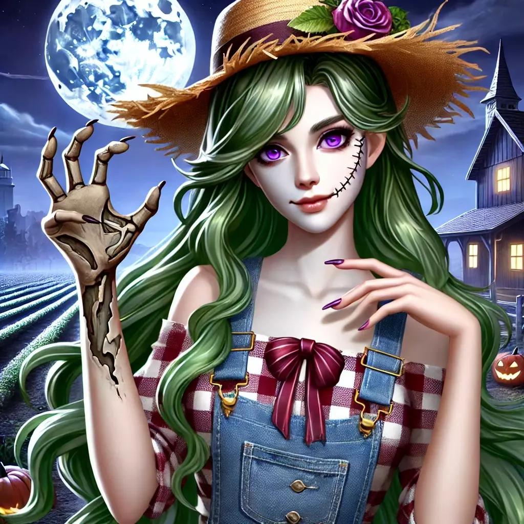 Lilith, the Dark Farmer thumbnail