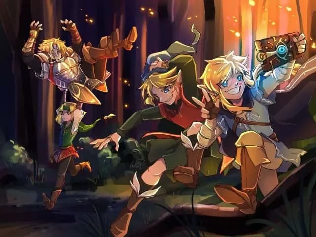 Linked universe  thumbnail