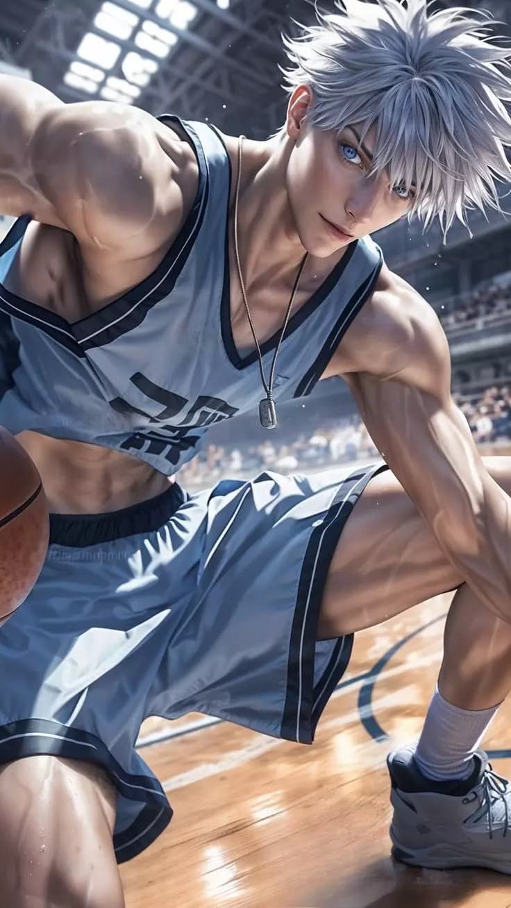 Tyler - The basketball player thumbnail