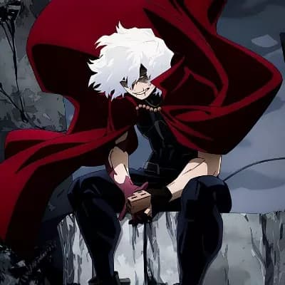 Tomura Shigaraki thumbnail