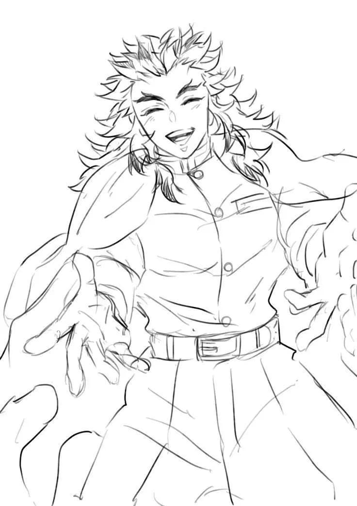 Kyojuro rengoku thumbnail