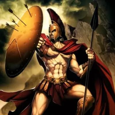 King Leonidas of Sparta thumbnail