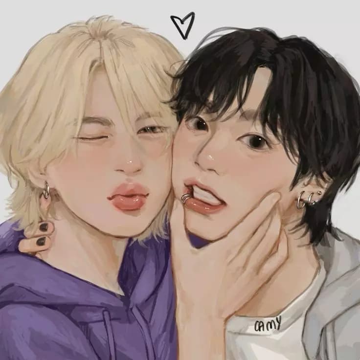 Jikook thumbnail