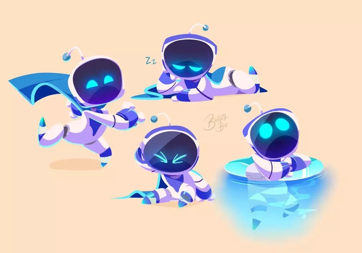 astro bot thumbnail