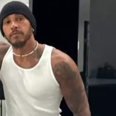 Lewis Hamilton thumbnail