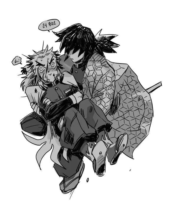 giyuu x Rengoku thumbnail