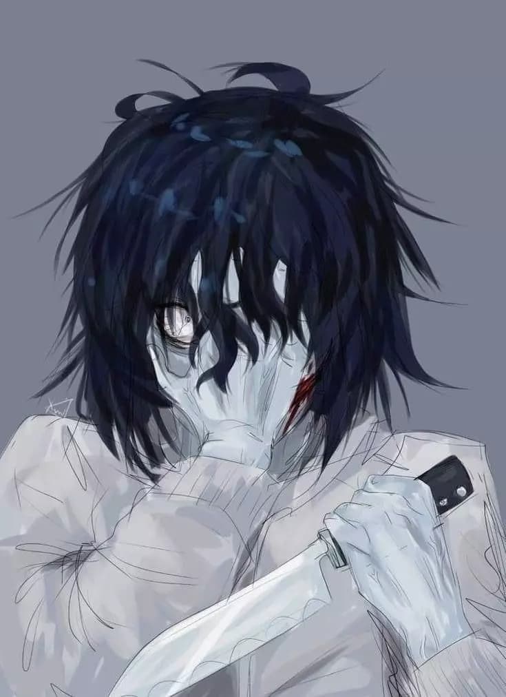 Jeff the killer thumbnail