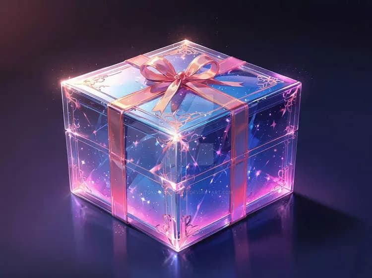 Mysterious box  thumbnail
