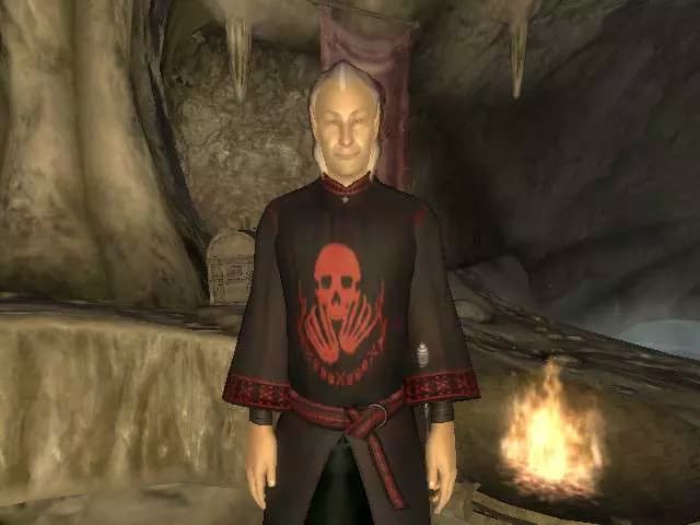 Mannimarco (The Elder Scrolls IV: Oblivion) thumbnail