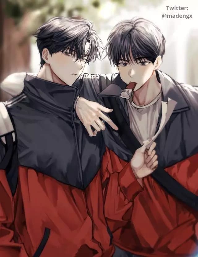 Leo y Rin thumbnail