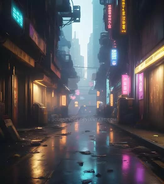 Cyberpunk RPG thumbnail