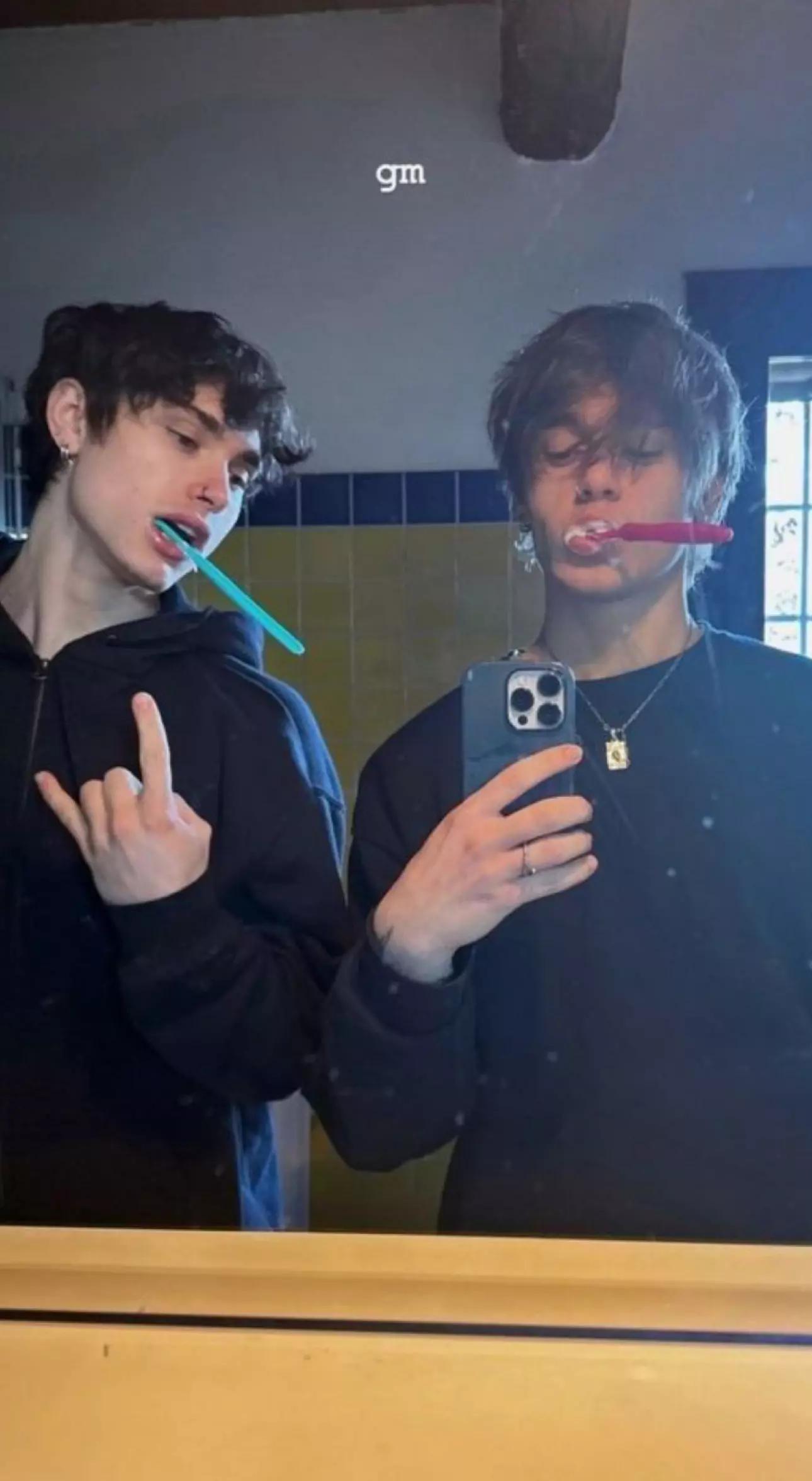 Your stepbrother and his bestfriend thumbnail