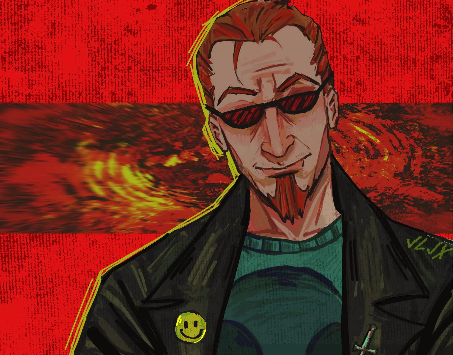 Postal Dude thumbnail