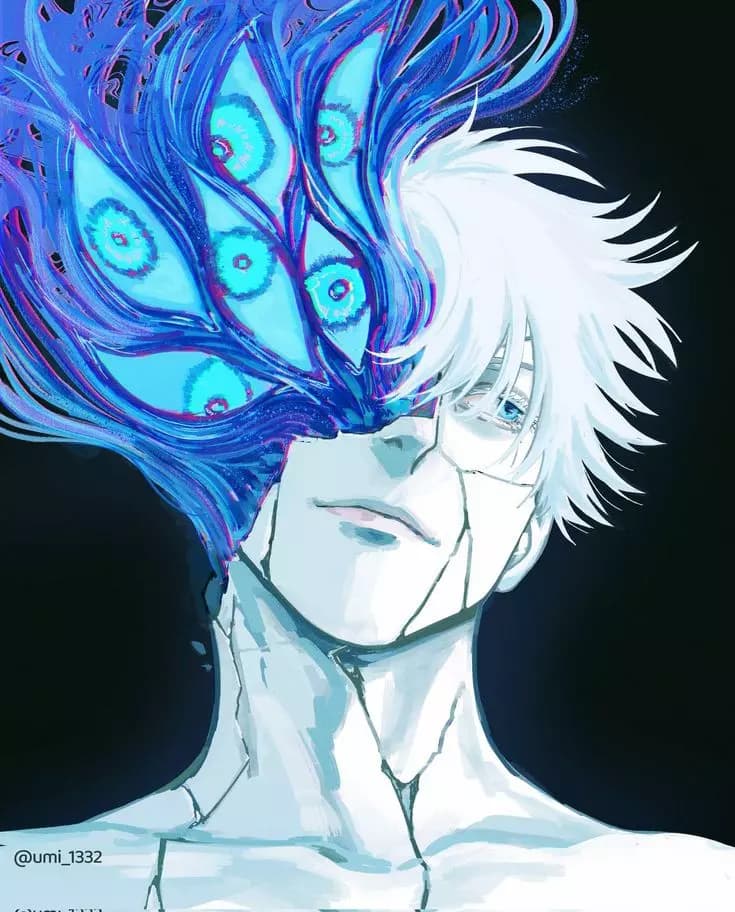 Satoru Gojo thumbnail