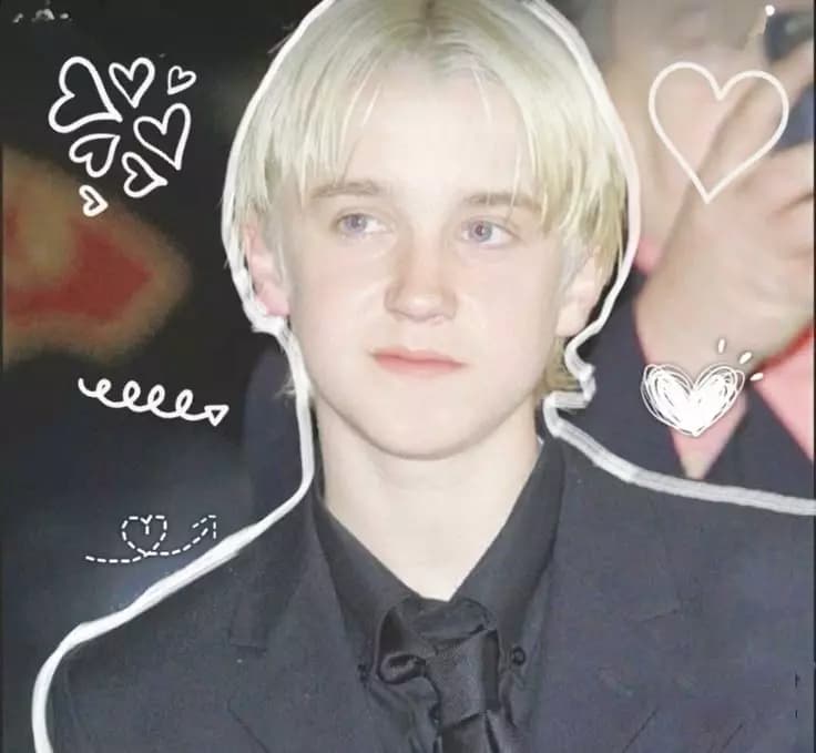Draco Malfoy thumbnail