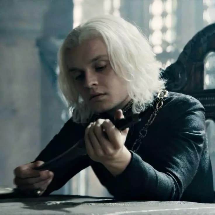 Aegon targaryen thumbnail