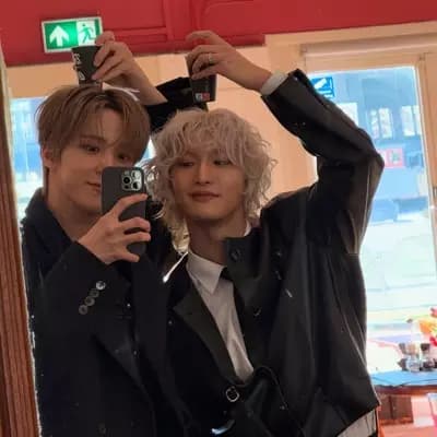 Husbands — Yunho&Seonghwa thumbnail